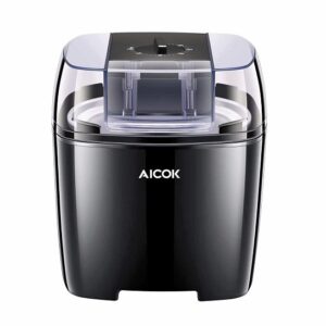 Máquina para helados Aicok