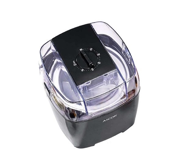 Máquina para helados Aicok - Imagen 2