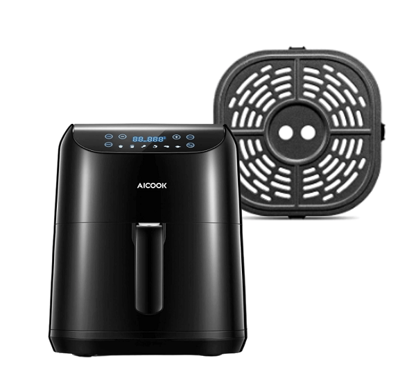 Freidora aire digital Aicok - Imagen 2
