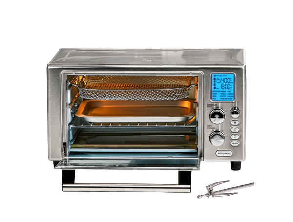 Horno Tostador y Freidora Powerxl - Imagen 3