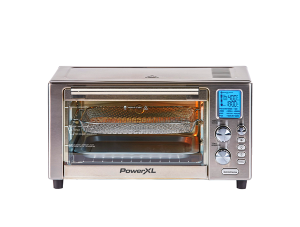 Horno Tostador y Freidora Powerxl