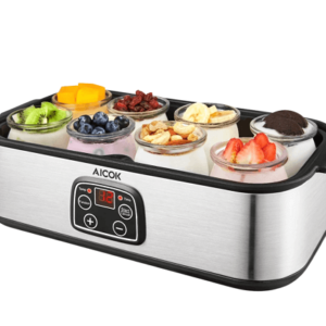 Máquina para yogur Aicok
