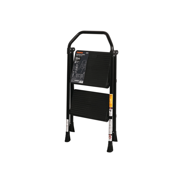 Escalerilla Tubular Plegable Truper - Imagen 2