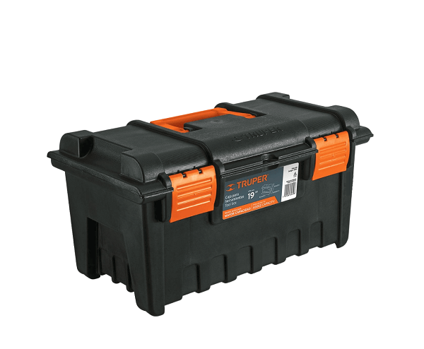 Rotomartillo 1/2" y caja para herramienta 19" Truper - Imagen 2