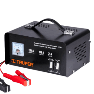 Cargador para baterías Truper