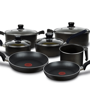 Batería de cocina 11 Piezas T-Fal