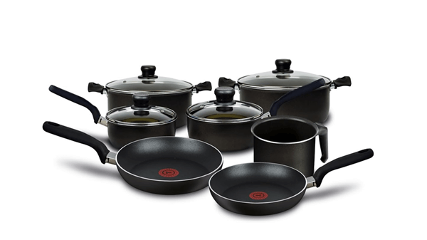 Batería de cocina 11 Piezas T-Fal