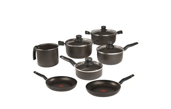 Batería de cocina 11 Piezas T-Fal - Imagen 2