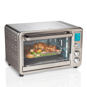 Horno con Freidora de aire Hamilton Beach