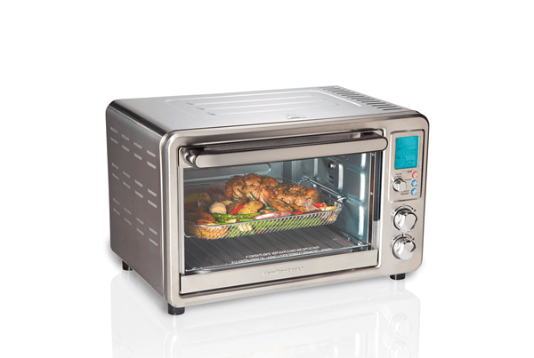 Horno con Freidora de aire Hamilton Beach