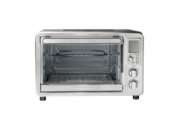 Horno con Freidora de aire Hamilton Beach - Imagen 3