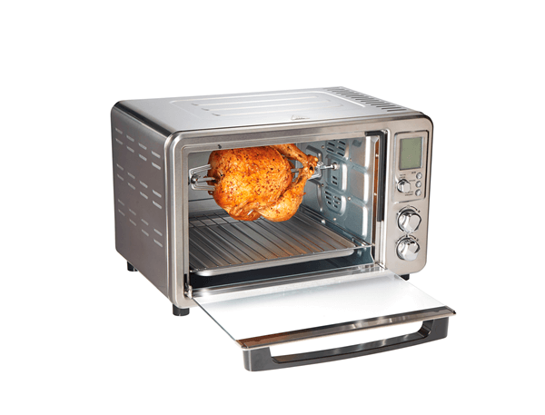 Horno con Freidora de aire Hamilton Beach - Imagen 2
