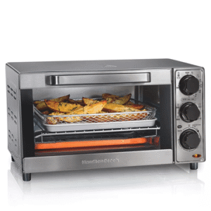 Horno con Freidora de aire Hamilton Beach