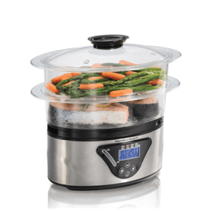 Vaporera de alimentos Hamilton Beach