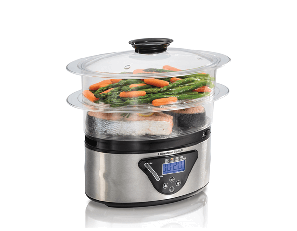 Vaporera de alimentos Hamilton Beach