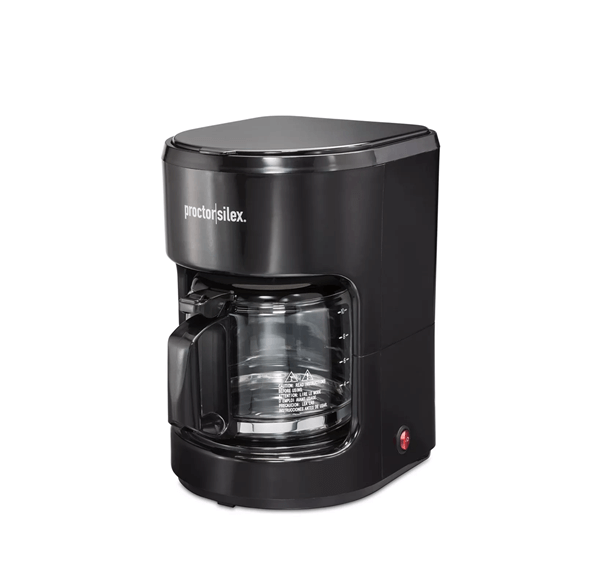 Cafetera de filtro Proctor Silex