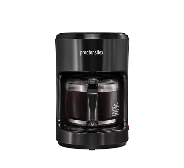 Cafetera de filtro Proctor Silex - Imagen 2