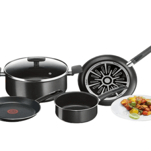 Batería de cocina 5 piezas T-Fal