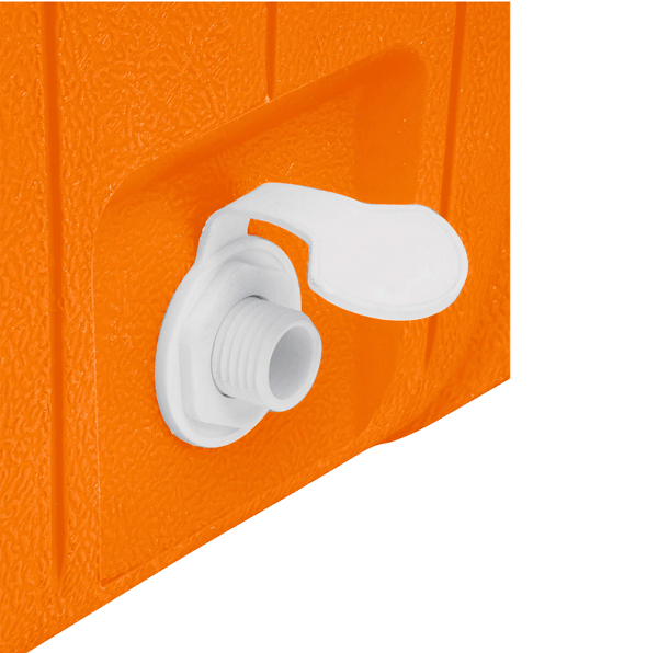 Hielera 46L Truper - Imagen 2