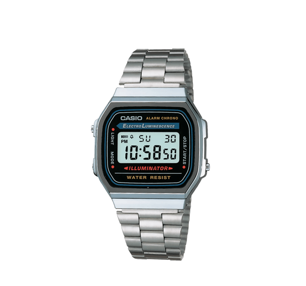Reloj Vintage Unisex Casio