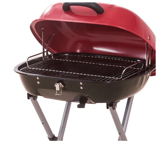 Asador de carbón portátil - Imagen 2
