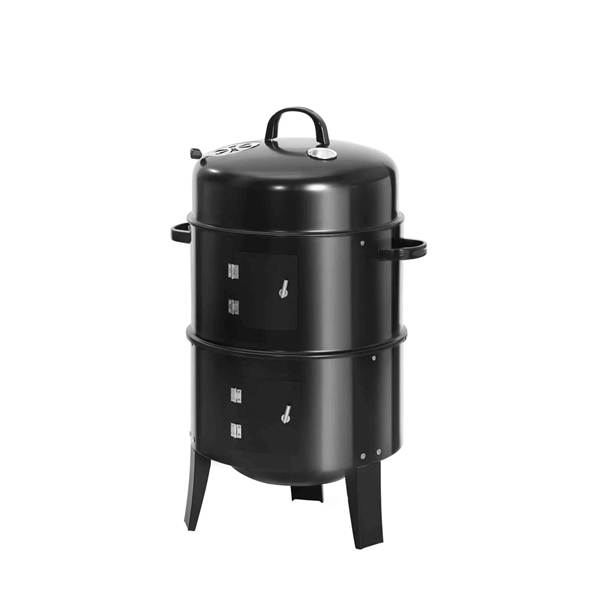 Asador Ahumador 2 Niveles Aquila