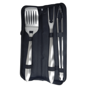 Utensilios de Asador juego Alamo
