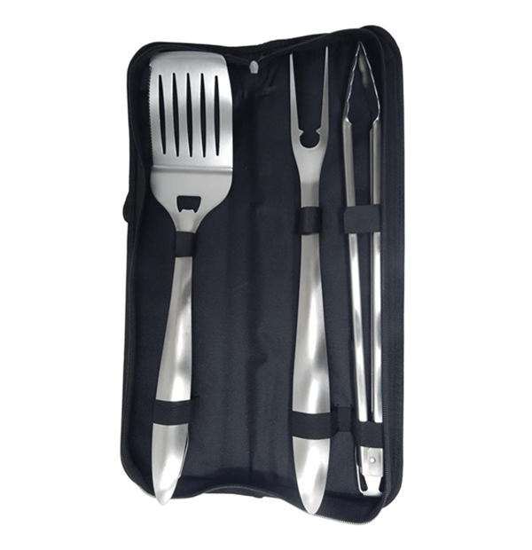 Utensilios de Asador juego Alamo