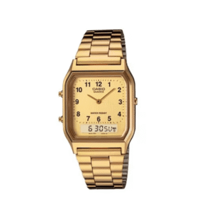Reloj Vintage Unisex Casio