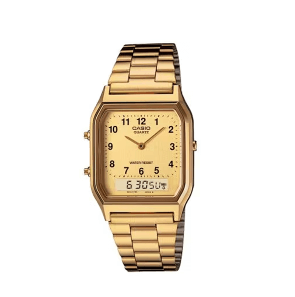 Reloj Vintage Unisex Casio