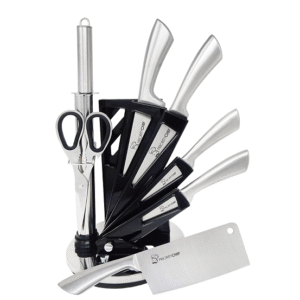 Set de cuchillos 8 piezas Astro Aquila