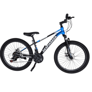 Bicicleta Todo Terreno Nahel R24 Despiadada