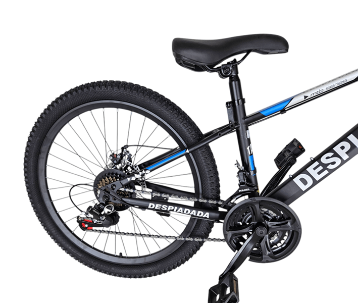 Bicicleta Todo Terreno Nahel R24 Despiadada - Imagen 3