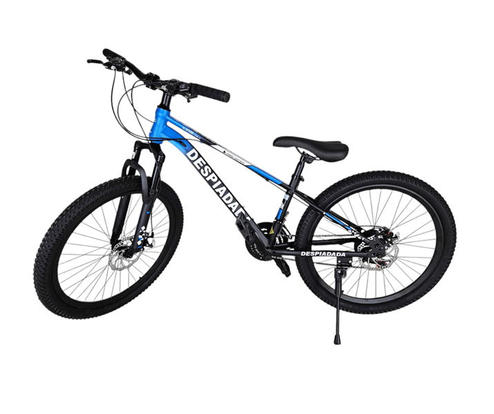 Bicicleta Todo Terreno Nahel R24 Despiadada - Imagen 2