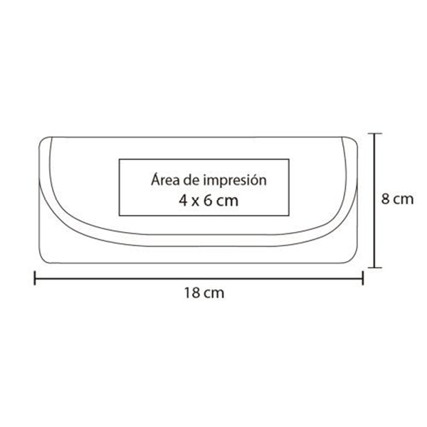 Set de Brochas para Maquillaje Vilat - Imagen 3