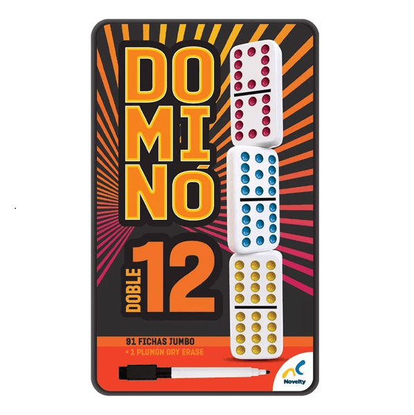 Dominó Doble 12