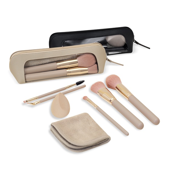 Set de maquillaje Romina 7 pzas