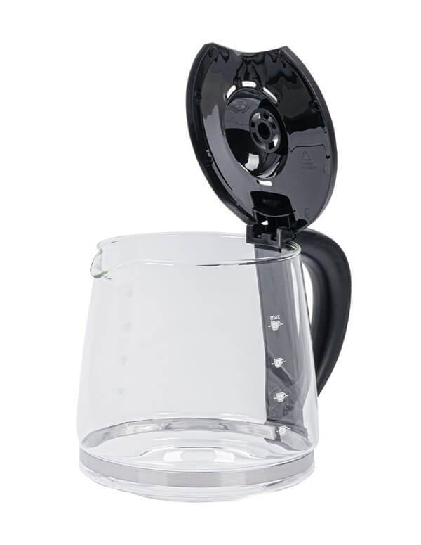 Cafetera Retro Breakfast Daewoo - Imagen 3