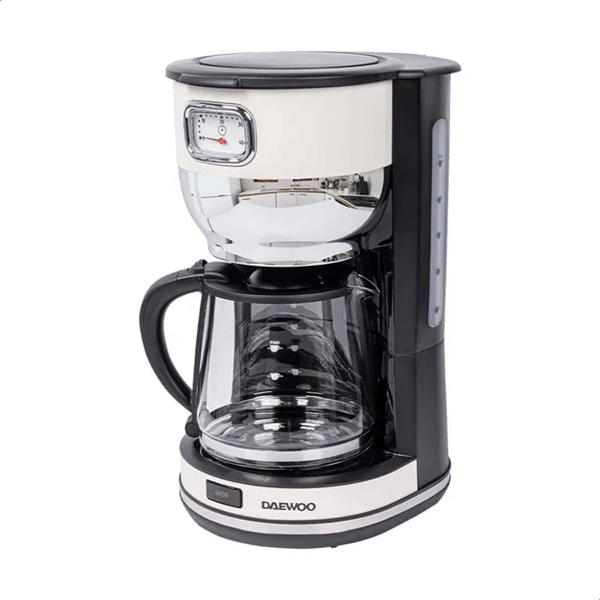 Cafetera Retro Breakfast Daewoo