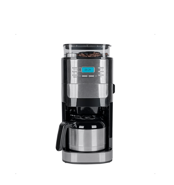 Cafetera con Molino de café 2 en 1 Daewoo