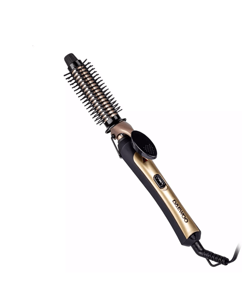 Rizador de cabello con cepillo Daewoo - Imagen 2