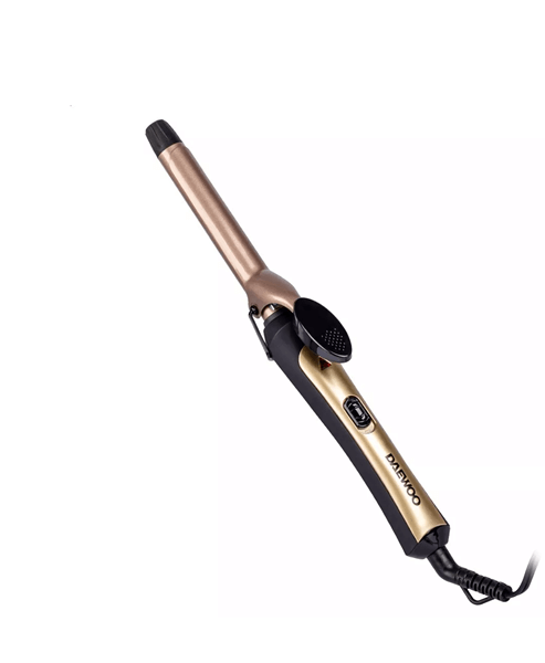 Rizador de cabello con cepillo Daewoo - Imagen 3