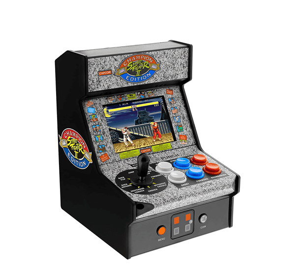 Micro videojuego Arcade Retro - Imagen 2