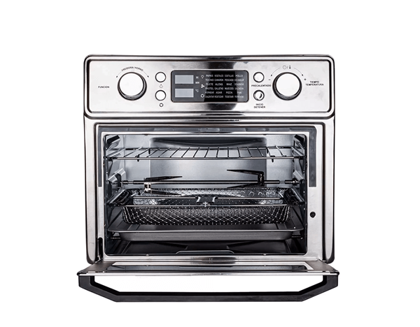 Horno y Freidora de Aire Digital Daewoo - Imagen 2