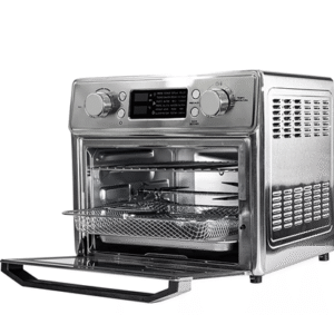 Horno y Freidora de Aire Digital Daewoo