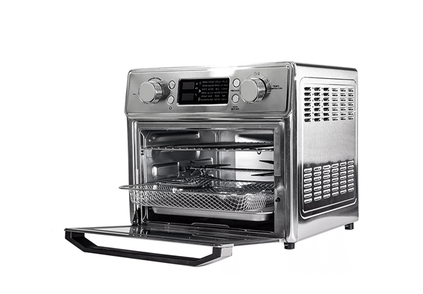 Horno y Freidora de Aire Digital Daewoo