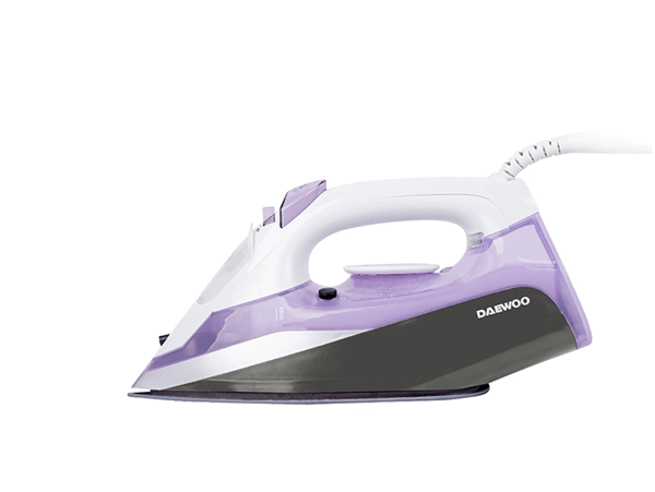 Plancha de Vapor Daewoo - Imagen 3