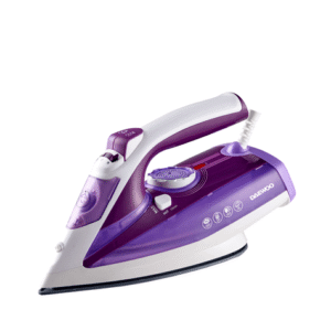 Plancha de Vapor Daewoo