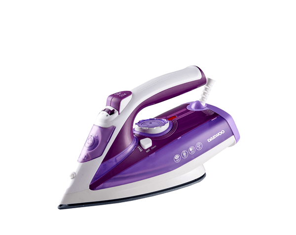 Plancha de Vapor Daewoo
