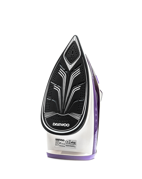 Plancha de Vapor Daewoo - Imagen 2